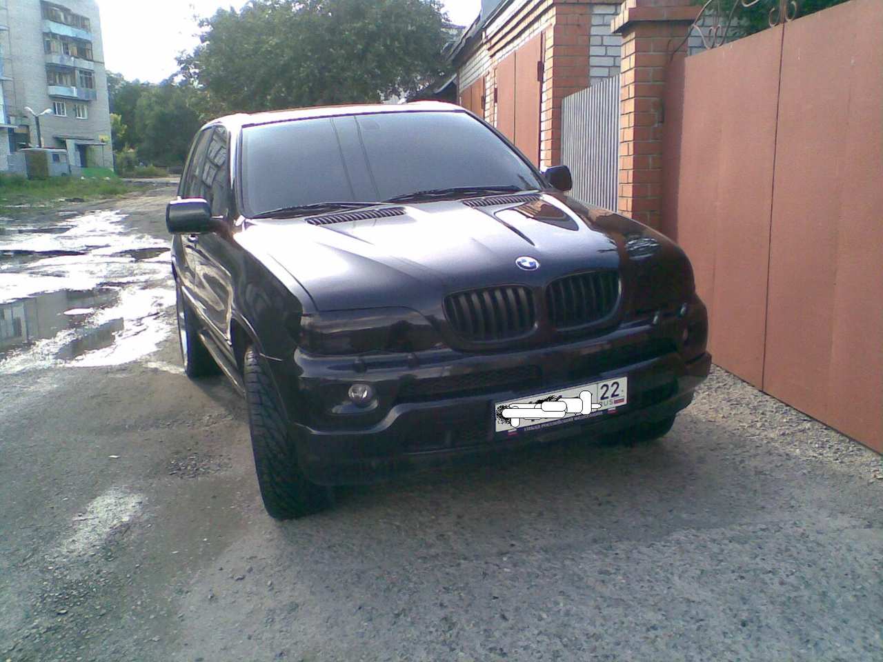 2004 BMW X5