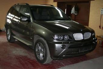 2004 BMW X5 Pictures