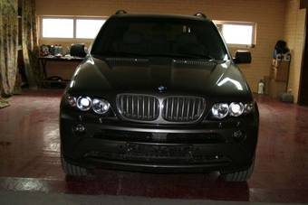 2004 BMW X5 Pictures