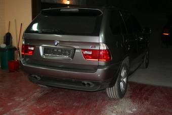 2004 BMW X5 Photos