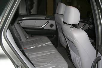 2004 BMW X5 Pictures