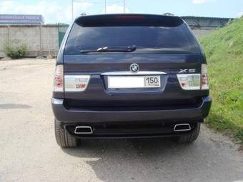 2004 BMW X5 Pictures