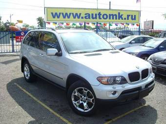 2004 BMW X5 For Sale