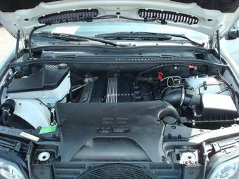 2004 BMW X5 Pics