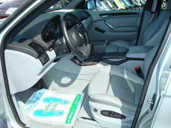 2004 BMW X5 Pictures