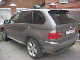 2004 BMW X5 For Sale