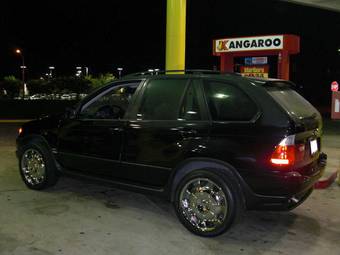 2004 BMW X5 Pics