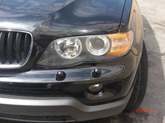 2004 BMW X5 Pictures