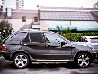 2004 BMW X5 Pictures