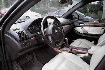 2004 BMW X5 Photos