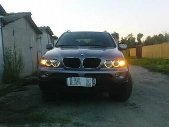 2004 BMW X5 Photos