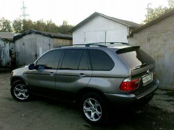 2004 BMW X5 Pictures