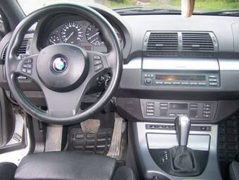 2004 BMW X5 Wallpapers