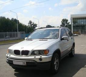 2004 BMW X5