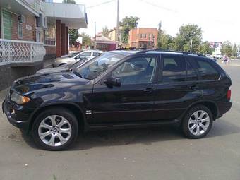 2004 BMW X5