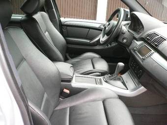 2004 BMW X5 Photos