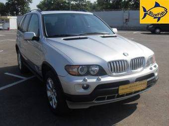 2004 BMW X5 Pics