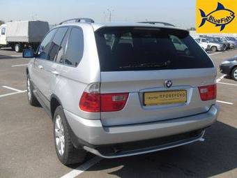 2004 BMW X5 Pictures