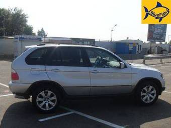 2004 BMW X5 Pictures