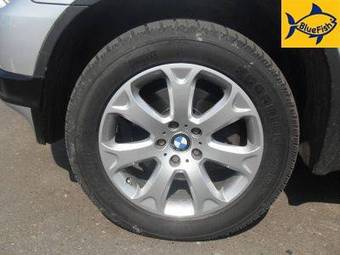 2004 BMW X5 Photos