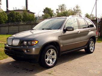 2004 BMW X5 For Sale