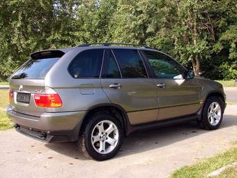 2004 BMW X5 For Sale