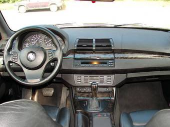 2004 BMW X5 Pictures