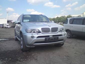 2004 BMW X5 Pictures