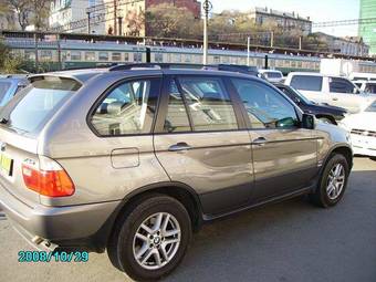 2004 BMW X5 Pictures