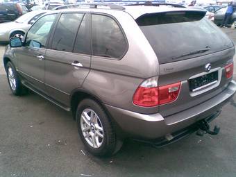 2004 BMW X5 Photos