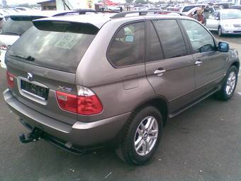 2004 BMW X5 For Sale