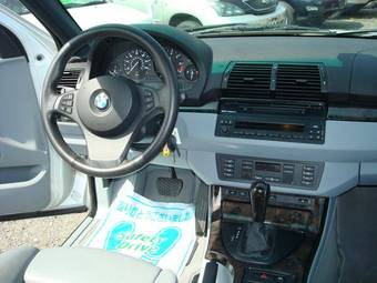 2004 BMW X5 Pics