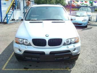 2004 BMW X5 Pictures