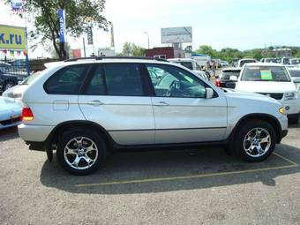 2004 BMW X5 For Sale