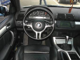 2004 BMW X5 Photos