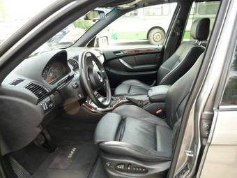 2004 BMW X5 Pictures