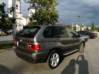 2004 BMW X5 For Sale