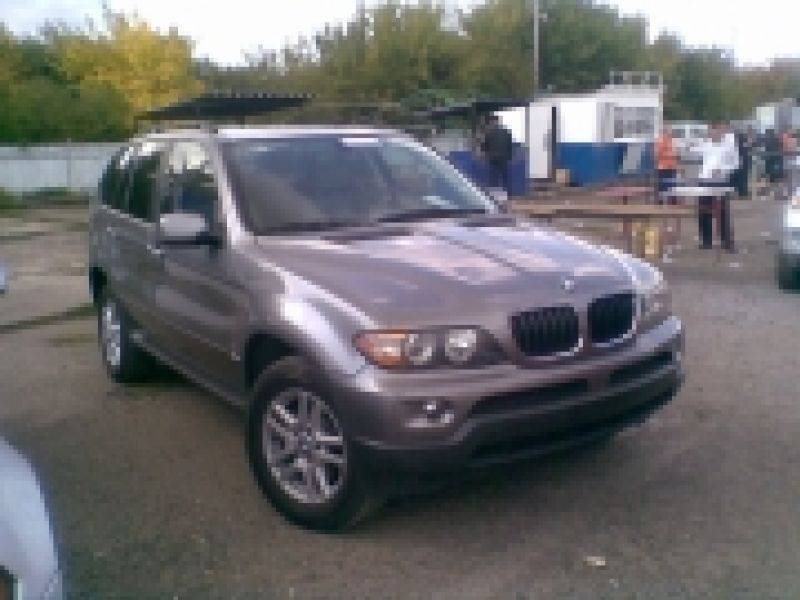 2004 BMW X5