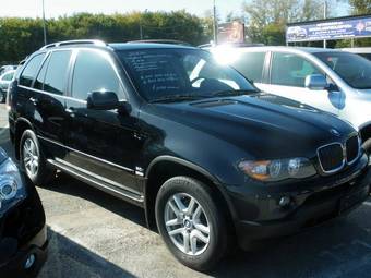 2004 BMW X5 Pictures