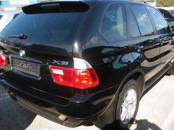 2004 BMW X5 For Sale