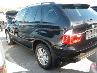 2004 BMW X5 For Sale