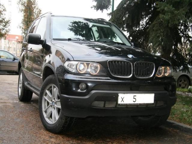 2005 BMW X5
