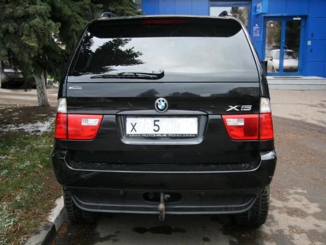 2005 BMW X5
