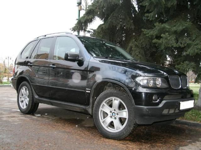 2005 BMW X5