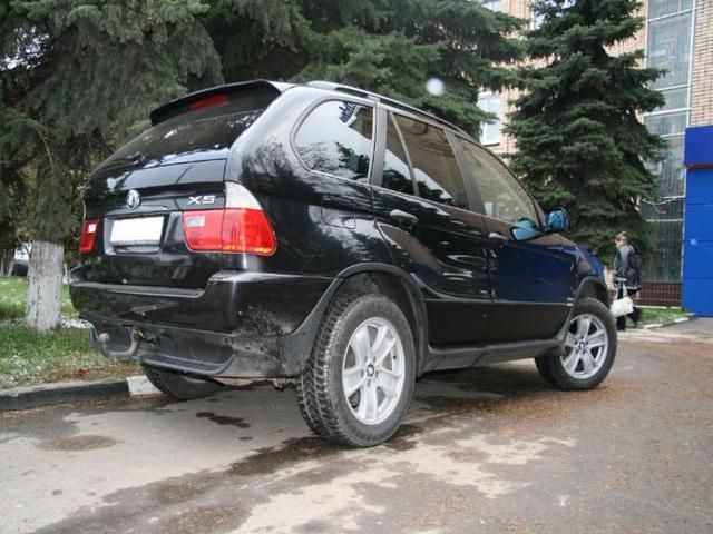 2005 BMW X5