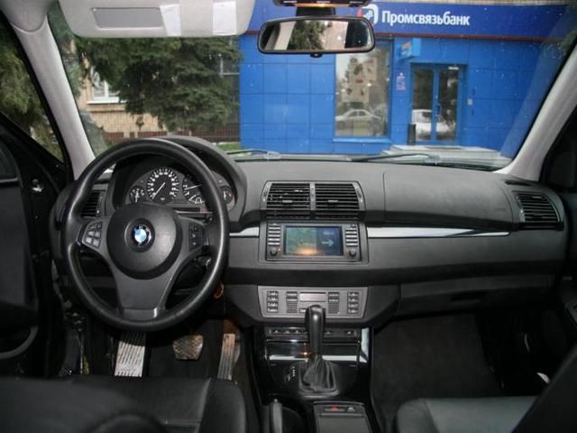 2005 BMW X5