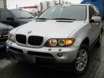 2005 BMW X5