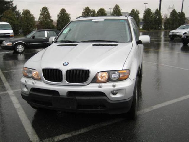 2005 BMW X5