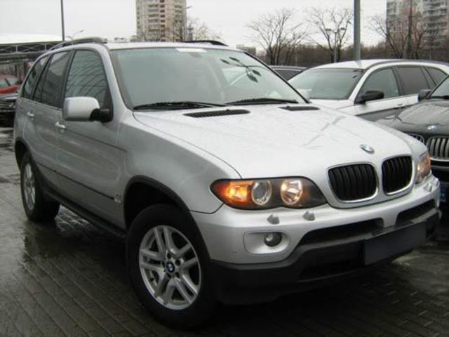 2005 BMW X5