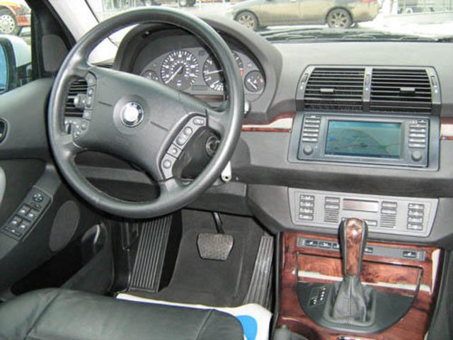 2005 BMW X5